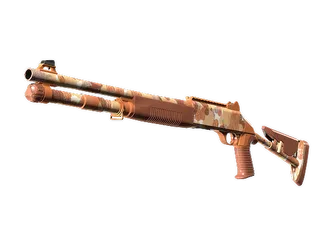 XM1014 | Canvas Cloud (Factory New)