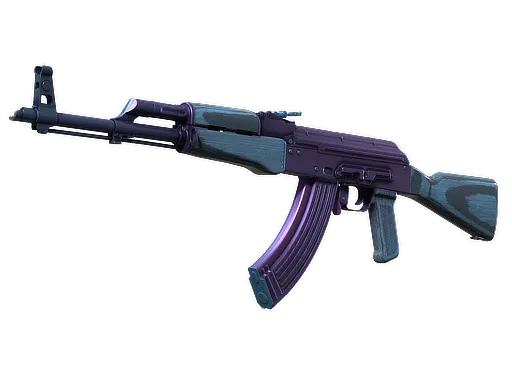 AK-47 | Midnight Laminate