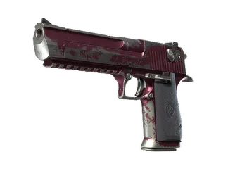Desert Eagle | Mulberry (Battle-Scarred)