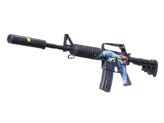 M4A1-S | Stratosphere (Field-Tested)