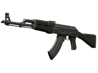 AK-47 | Redline (Battle-Scarred)