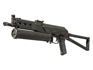 PP-Bizon | Wood Block Camo (Battle-Scarred)