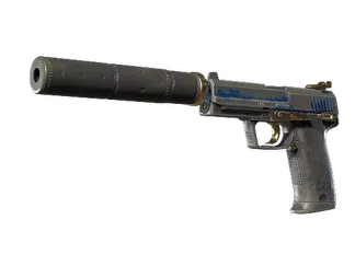 USP-S | Royal Guard (Battle-Scarred)
