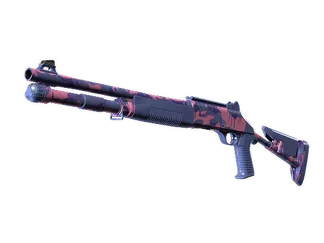 XM1014 | Gum Wall Camo (Minimal Wear)