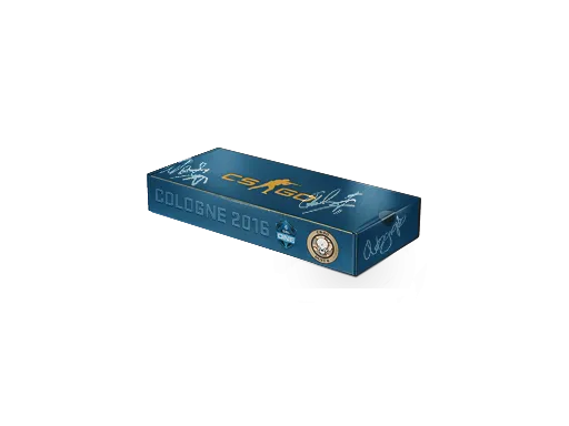 Cologne 2016 Dust II Souvenir Package