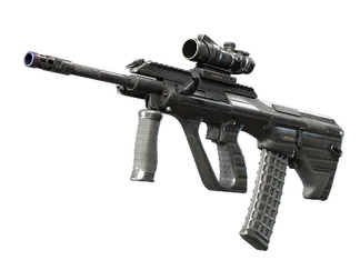 AUG | Steel Sentinel (Factory New)