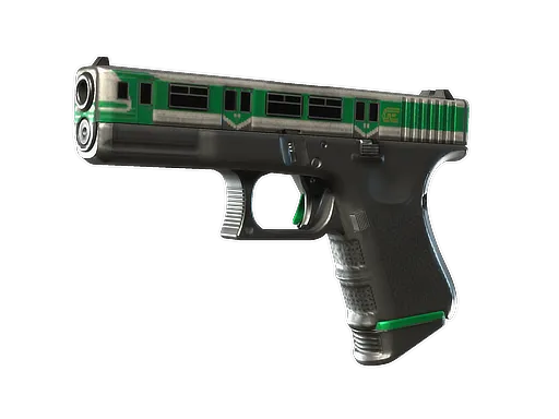 Glock-18 | Green Line