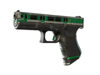 Glock-18 | Green Line (Field-Tested)