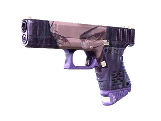 Glock-18 | Shinobu (Well-Worn)