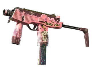 MP9 | Latte Rush (Well-Worn)