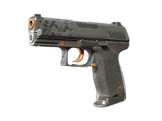 P2000 | Sure Grip (Minimal Wear)