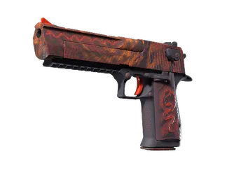 StatTrak™ Desert Eagle | Serpent Strike (Factory New)