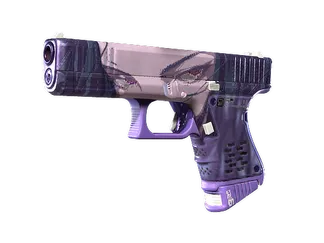 StatTrak™ Glock-18 | Shinobu (Minimal Wear)