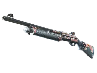 StatTrak™ Nova | Rising Sun (Factory New)