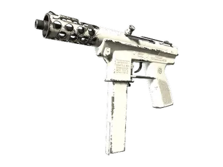Tec-9 | Whiteout (Well-Worn)