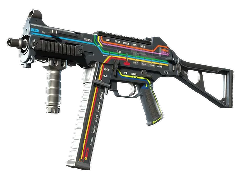 UMP-45 | Late Night Transit