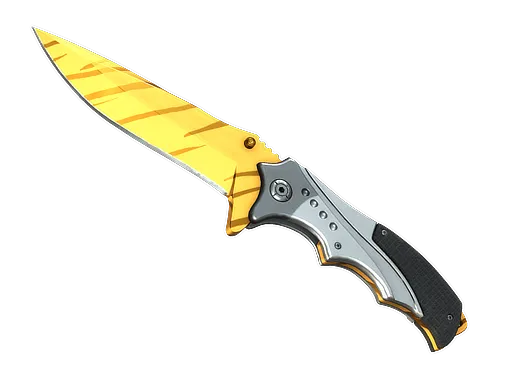 ★ Nomad Knife | Tiger Tooth