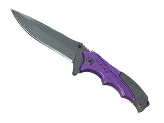 ★ Nomad Knife | Ultraviolet (Field-Tested)