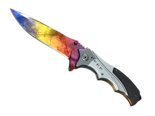 ★ Nomad Knife | Marble Fade