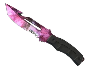★ Survival Knife | Doppler (Minimal Wear)