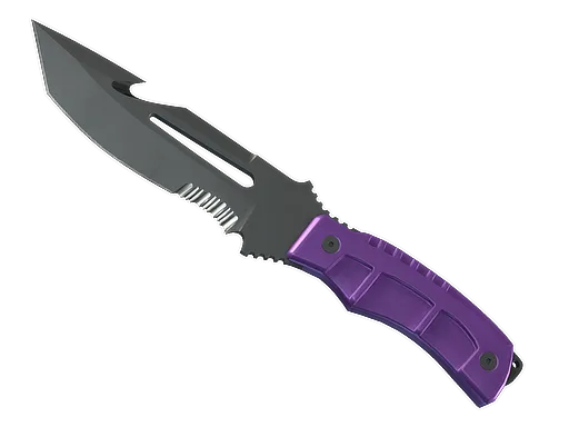 ★ Survival Knife | Ultraviolet