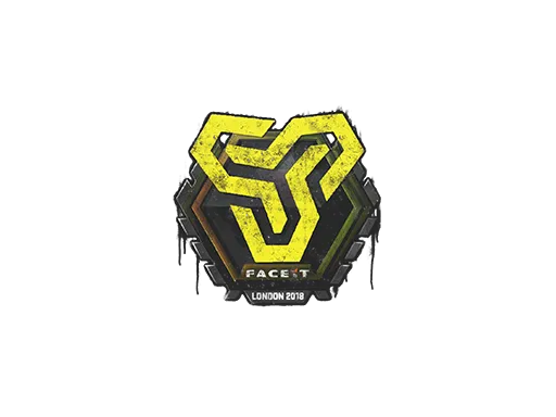 Sealed Graffiti | Space Soldiers | London 2018