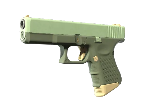 Glock-18 | Groundwater