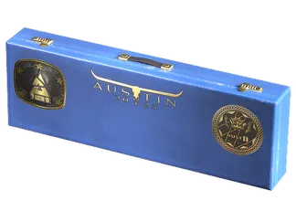 Austin 2025 Dust II Souvenir Package