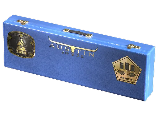 Austin 2025 Mirage Souvenir Package