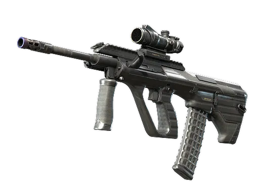 AUG | Steel Sentinel