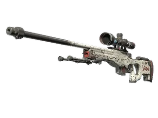 Souvenir AWP | LongDog (Battle-Scarred)
