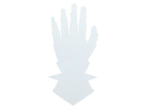 Sticker | Iron Hands