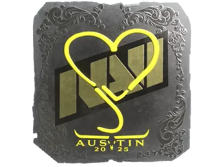 Sticker | jL (Foil) | Austin 2025