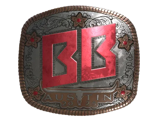 Sticker | BetBoom (Foil) | Austin 2025