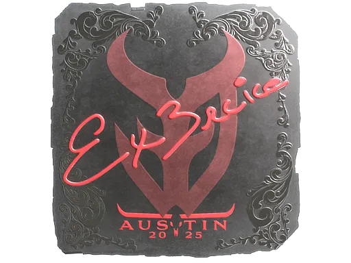 Sticker | Ex3rcice (Foil) | Austin 2025