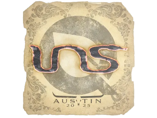 Sticker | INS | Austin 2025