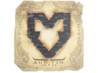 Sticker | MOUZ | Austin 2025