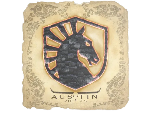 Sticker | Team Liquid | Austin 2025