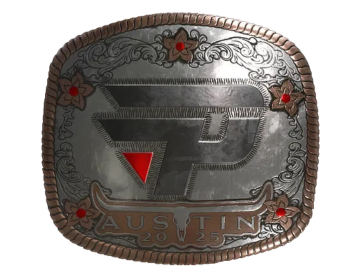 Sticker | paiN Gaming (Foil) | Austin 2025