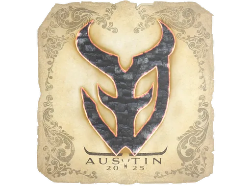 Sticker | 3DMAX | Austin 2025