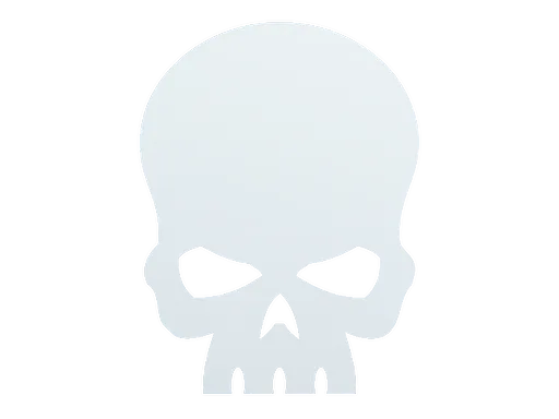 Sticker | Astartes Skull