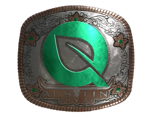 Sticker | FlyQuest (Foil) | Austin 2025