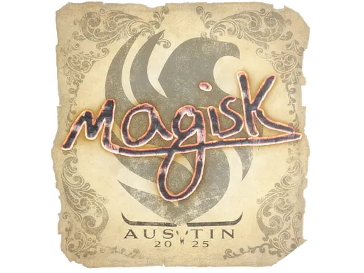 Sticker | Magisk | Austin 2025