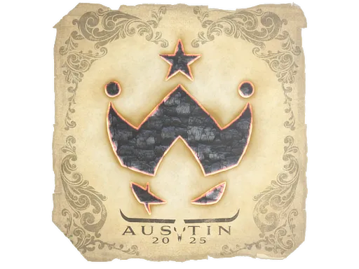 Sticker | Wildcard | Austin 2025