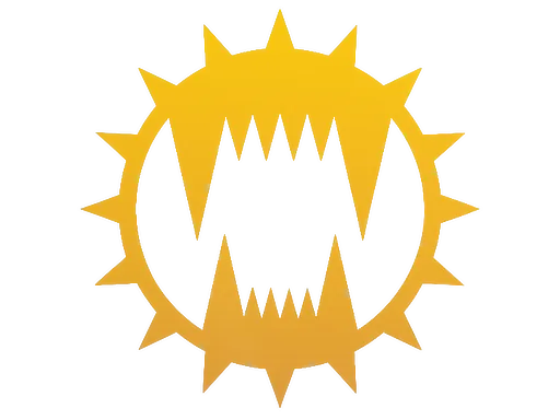 Sticker | World Eaters 1