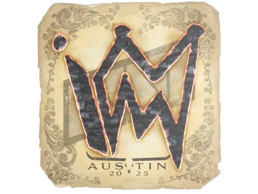 Sticker | iM | Austin 2025