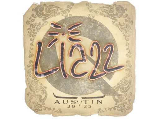 Sticker | Liazz | Austin 2025