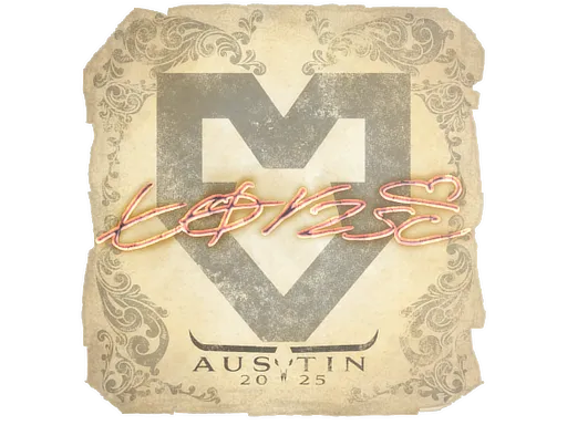 Sticker | torzsi | Austin 2025