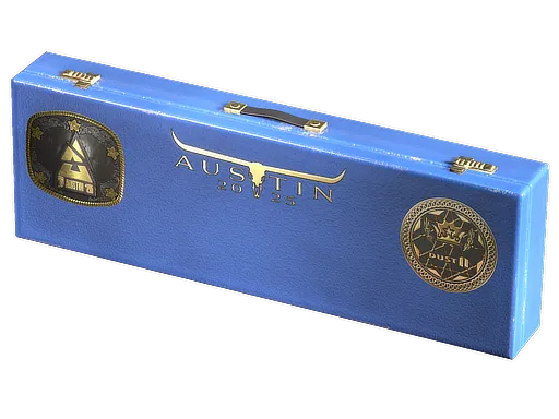 Austin 2025 Dust II Souvenir Highlight Package