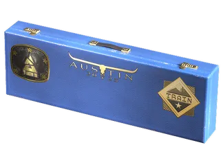 Austin 2025 Train Souvenir Highlight Package